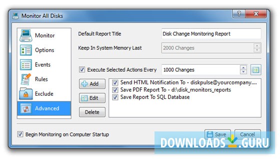 Disk Pulse Ultimate 15.4.26 download the new version for windows