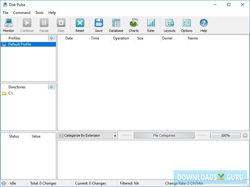 download the new version for windows Disk Pulse Ultimate 15.4.26