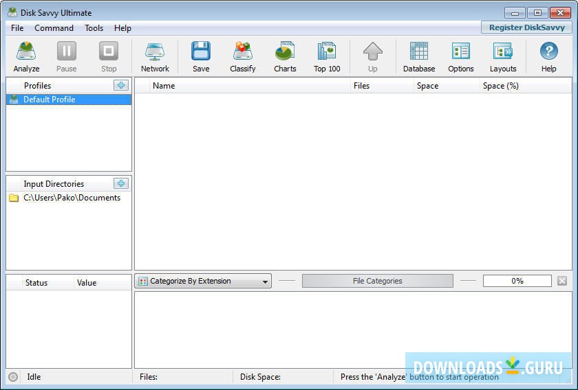 Disk Savvy Ultimate 15.3.14 for apple download