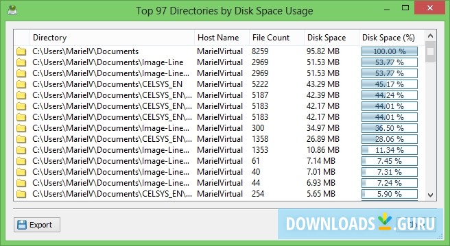 download the new version for windows Disk Savvy Ultimate 15.3.14
