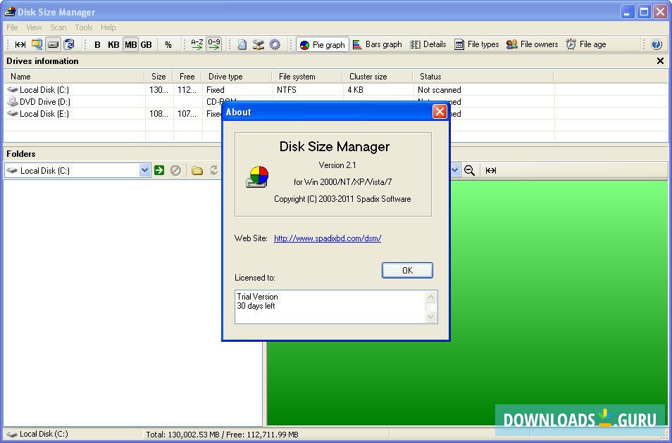 latest version of disk sensei