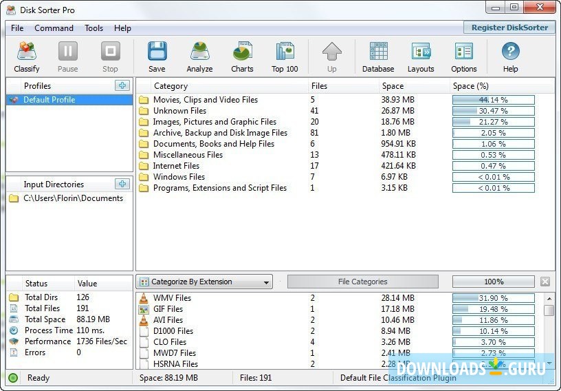 Disk Sorter Ultimate 15.4.16 for android download