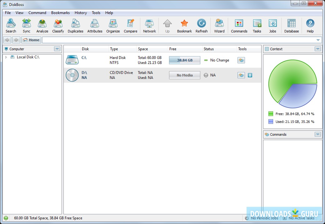 download the last version for windows DiskBoss Ultimate + Pro 13.8.16