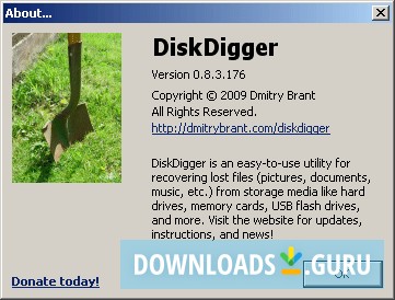 DiskDigger