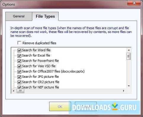 DiskGetor Data Recovery