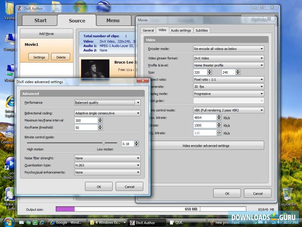 download the new DivX Pro 10.10.0 download the new DivX Pro 10.10.0
