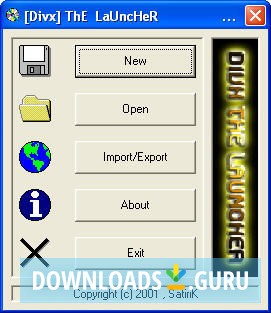 DivX ThE LaUncHeR
