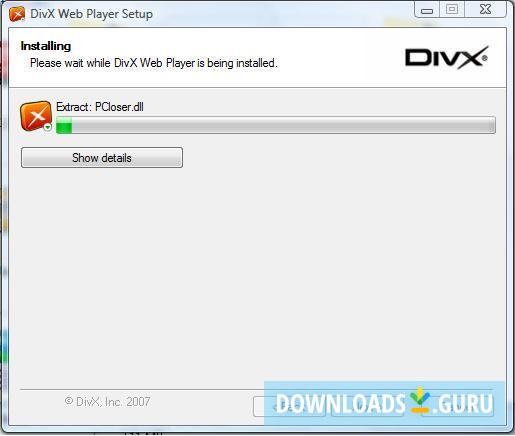 divx player downloaden