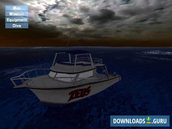 Diver: Deep Water Adventures