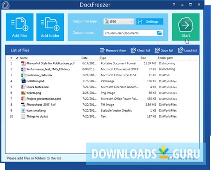 for android download DocuFreezer 5.0.2308.16170