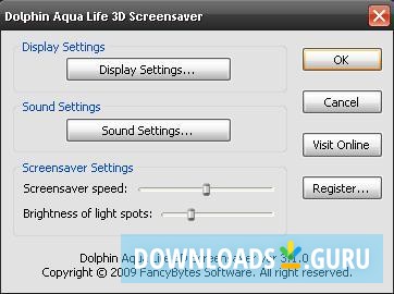 Download Dolphin Aqua Life Screensaver for Windows 10/8/7 ...