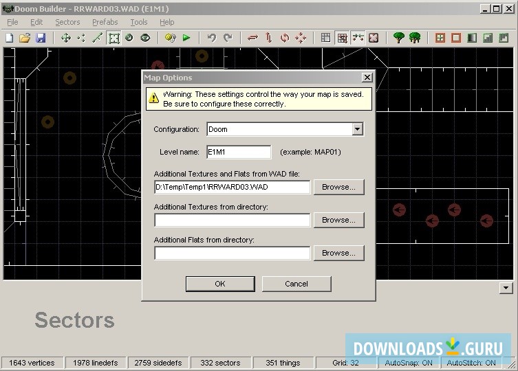 Doom builder как пользоваться