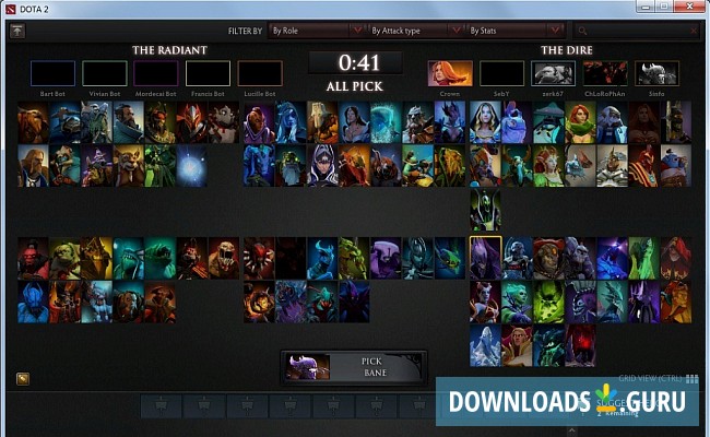 Download Dota 2 Mac