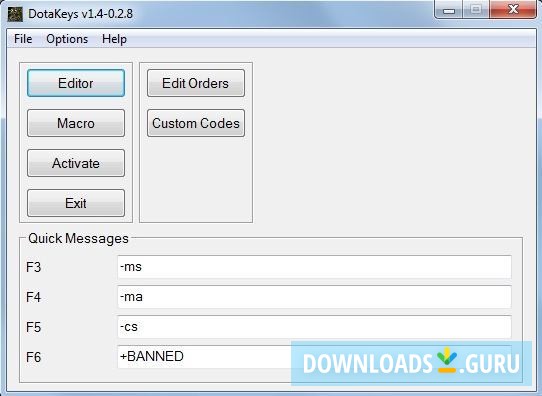DotaKeys
