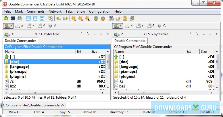 One Commander 3.53 instal the new version for windows