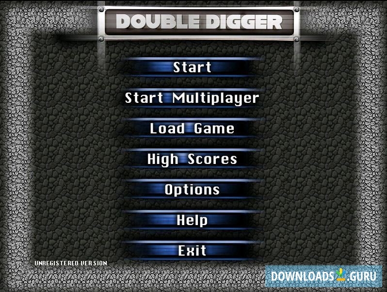 Double Digger