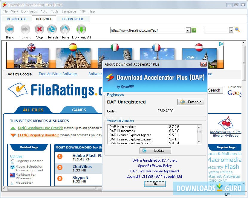 download accelerator plus