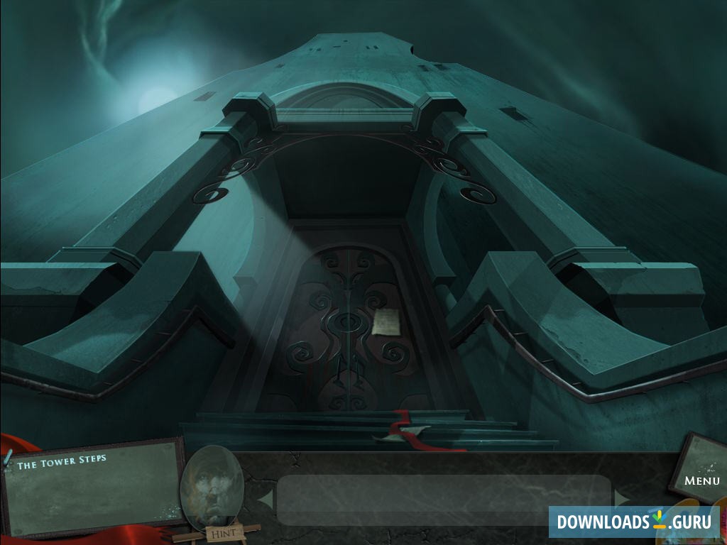 Drawn The Painted Tower