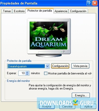 dream aquarium torrent