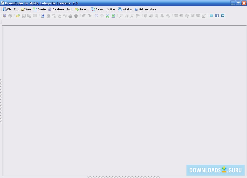 DreamCoder for MySQL