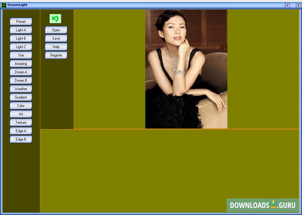 DreamLight Photo Editor