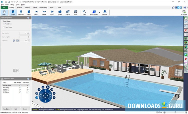 DreamPlan Garden and Home Design Free