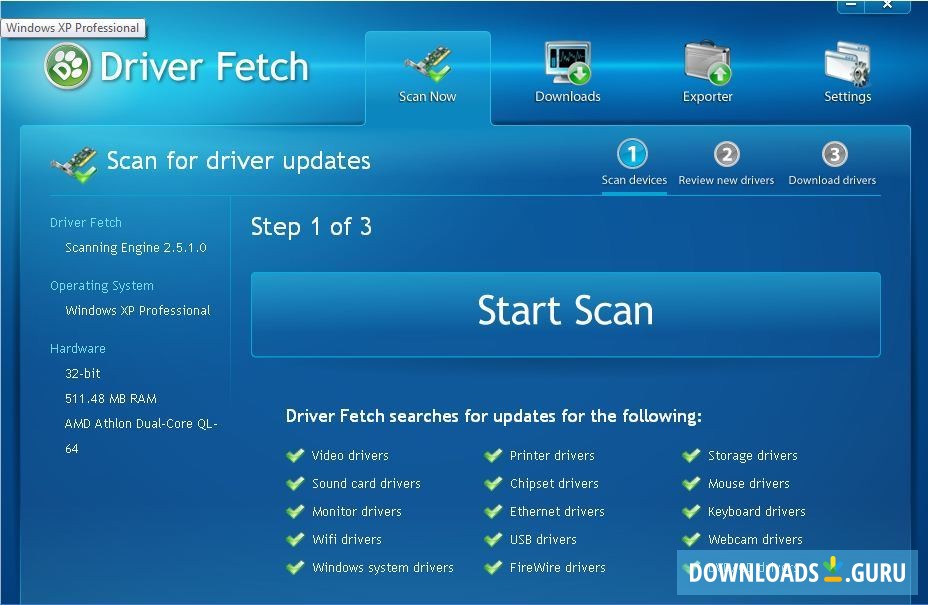 fetch software download