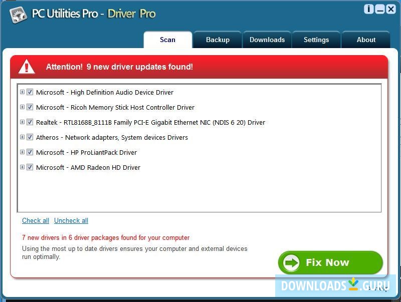 Download Driver Pro for Windows 10/8/7 (Latest version ...