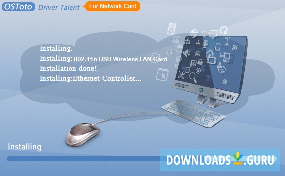 Driver Talent for Network Card