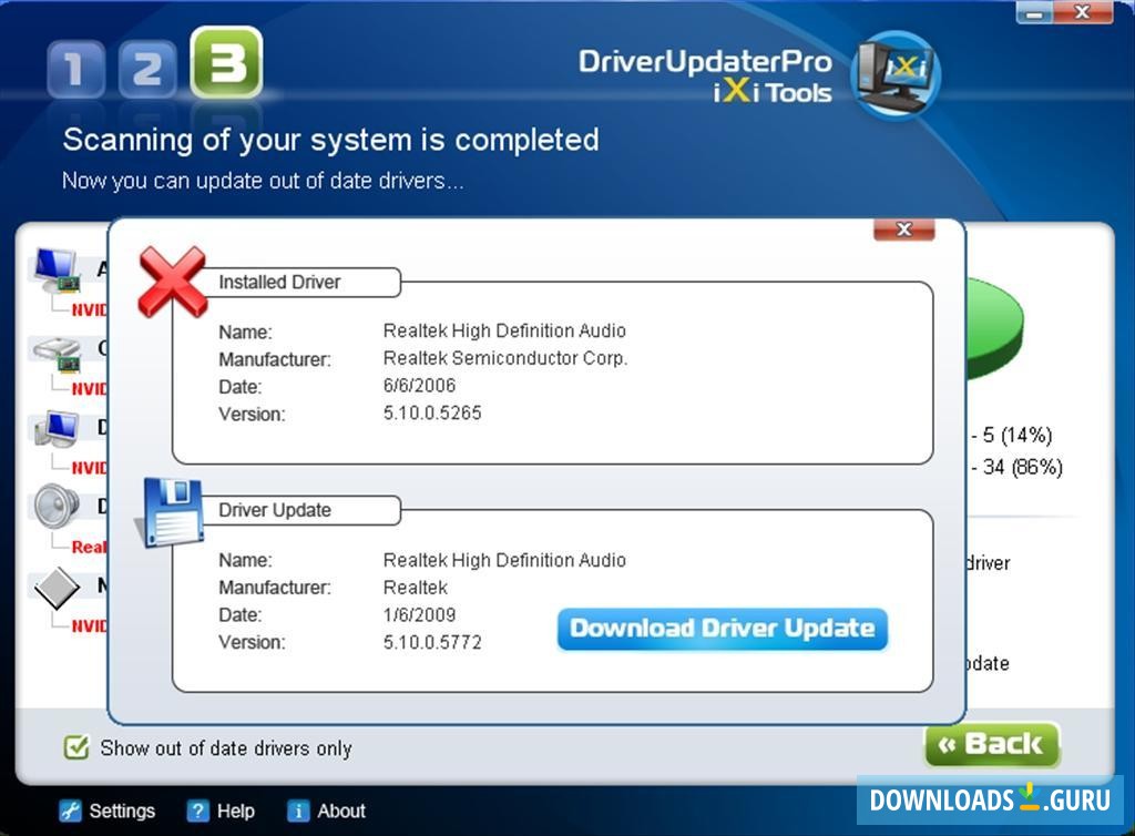 Download Driver Updater Pro for Windows 10/8/7 (Latest version 2022