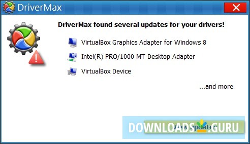 DriverMax