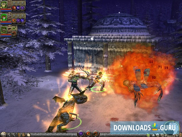 Dungeon siege 2 не запускается на windows 10