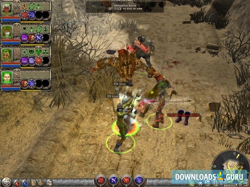 Download Dungeon Siege For Windows 1087 Latest Version 20