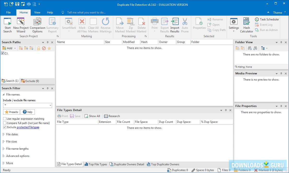 duplicate detective windows review