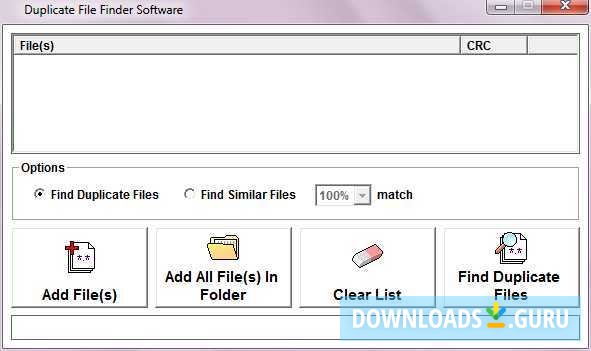 download Duplicate File Finder Professional 2023.15