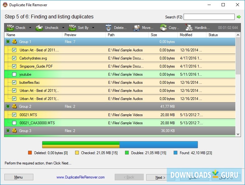 duplicate file remover pro wifi booster