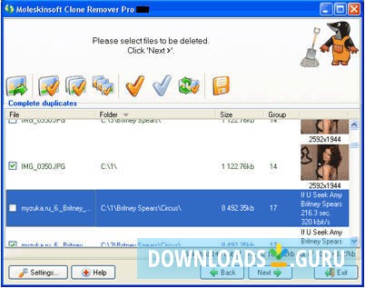 duplicate finder and remover windows 7