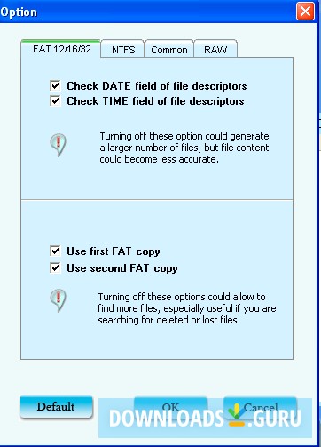 EASEUS Photo Recovery Demo