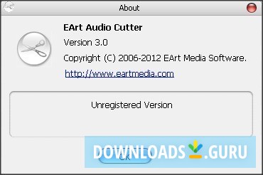 EArt Audio Cutter
