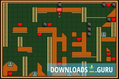 EKS MESH: Falling Hero