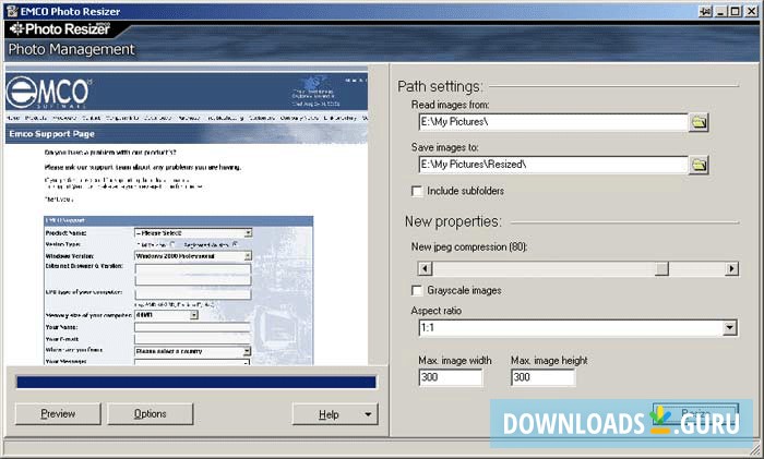 download the new for windows VOVSOFT Window Resizer 3.1