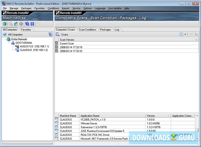 EMCO Remote Installer Professional