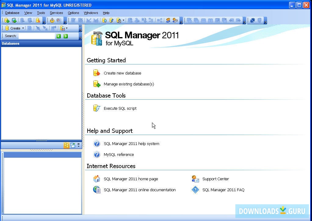 sql 2005 download for windows 7