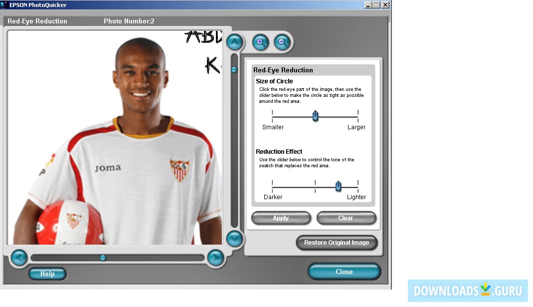 EPSON PhotoQuicker3.5