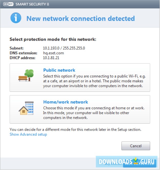 ESET Smart Security