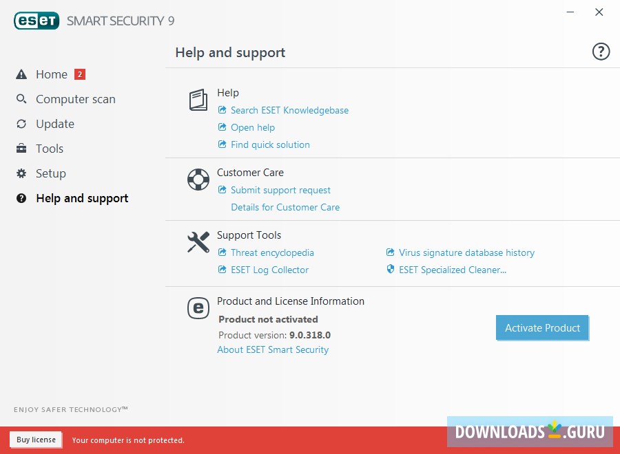 ESET Smart Security