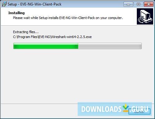 windows 7 images for eve ng