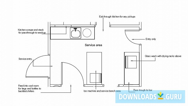 Design your office space