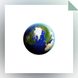 Earth 3D Screensaver