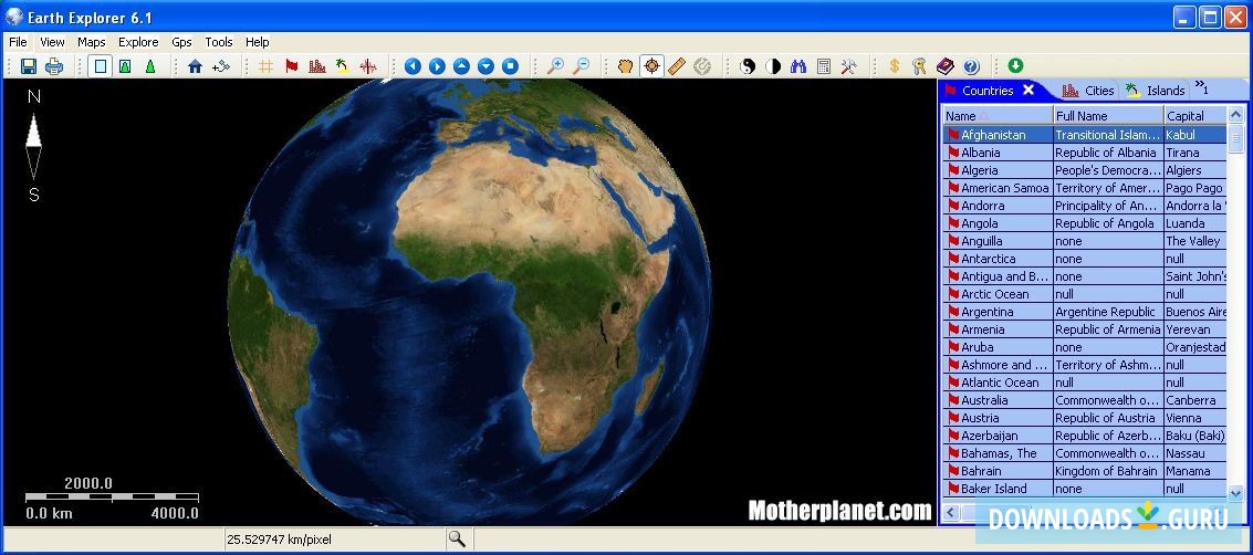 earthviewer app